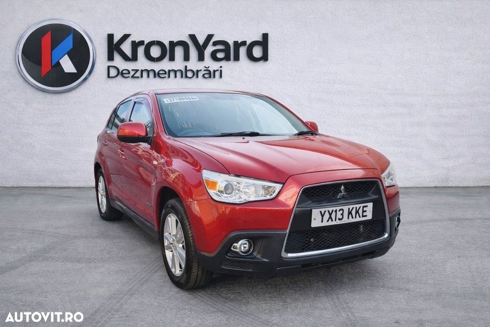 Dezmembrari dezmembrez  Mitsubishi ASX 1.8 D 1.6i 2010-2018  4N13  4A92 - 1