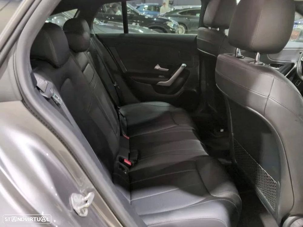 Mercedes-Benz CLA 180 d Shooting Brake Business Solutions Aut. - 7