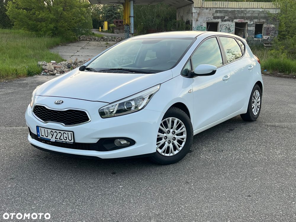Kia Ceed 1.6 GDI Business Line - 1
