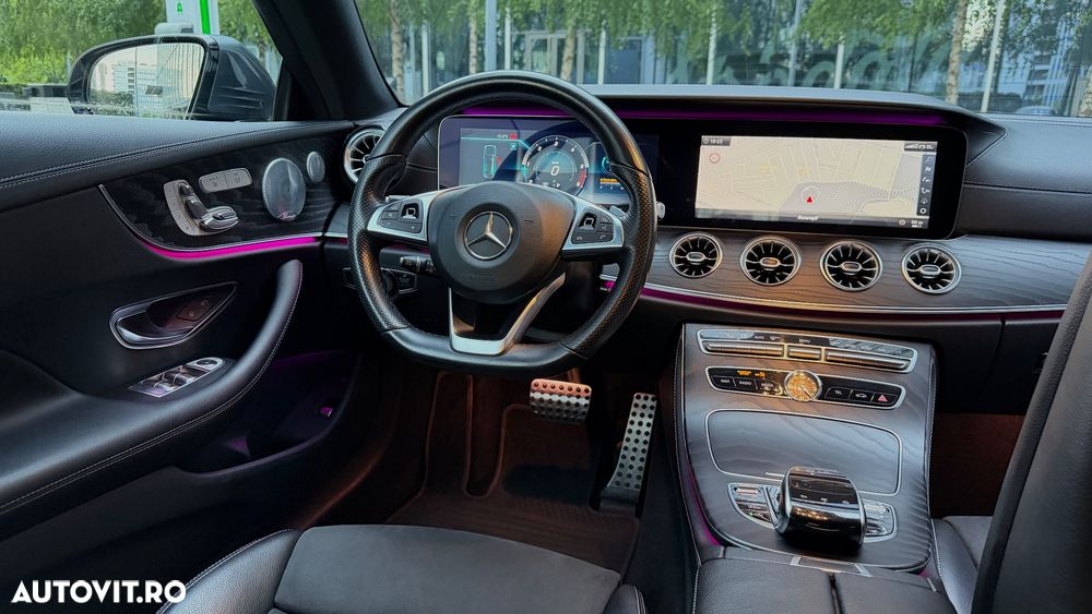 Mercedes-Benz E 220 d 4MATIC Aut. - 10
