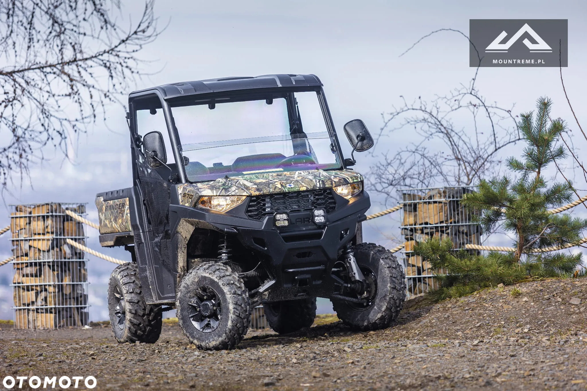 Polaris Ranger XP - 8