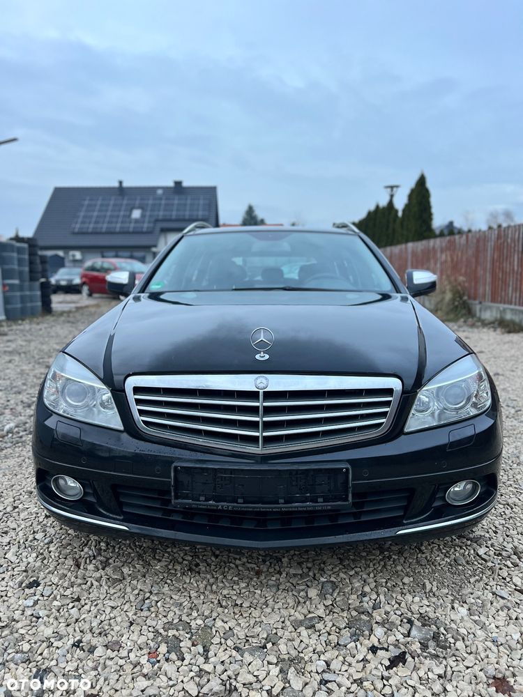 Mercedes-Benz Klasa C - 3