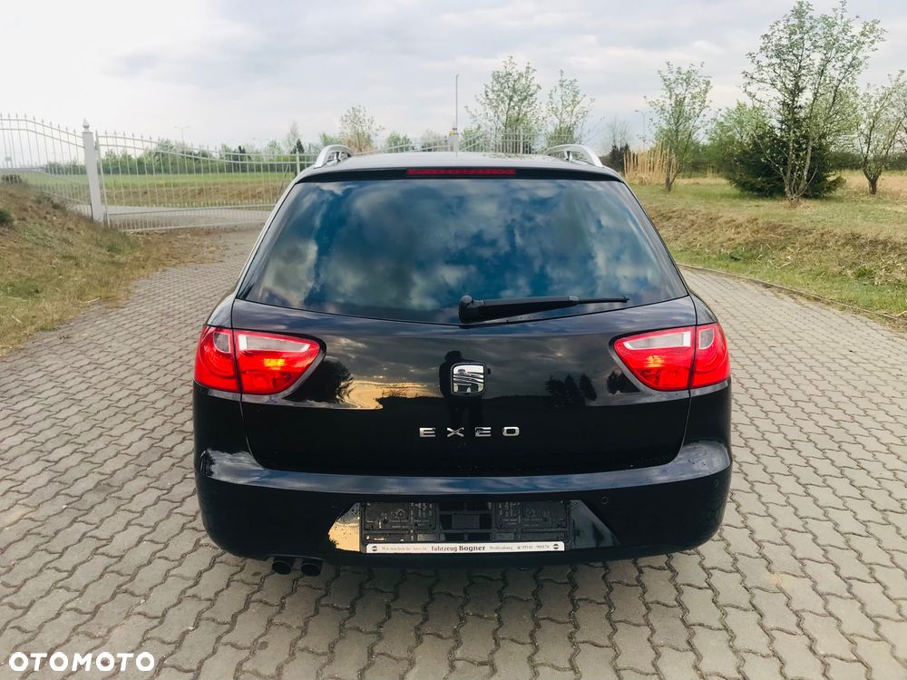 Seat Exeo 1.8TSI Reference - 6