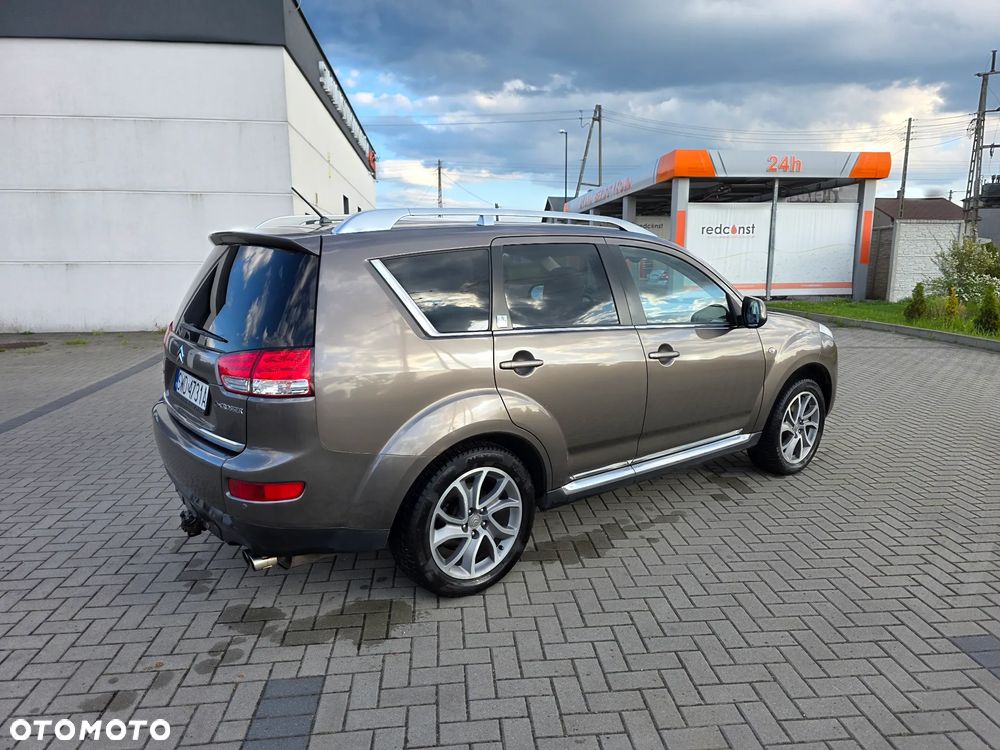 Citroën C-Crosser FAP Exclusive - 5