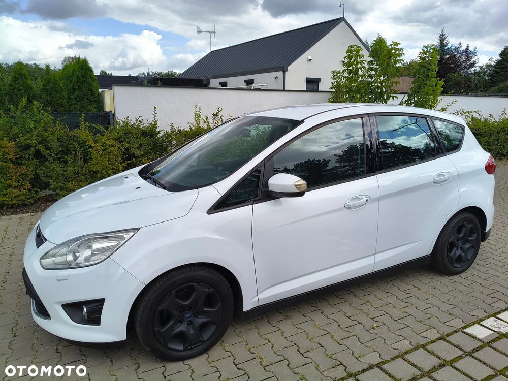 Ford C-MAX 1.6 Ti-VCT Trend - 4