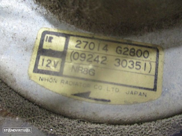 Motor Sofagem Motsof1074 NISSAN CABSTAR F22 1988 2.3D 70CV 2P CASTANHO - 7