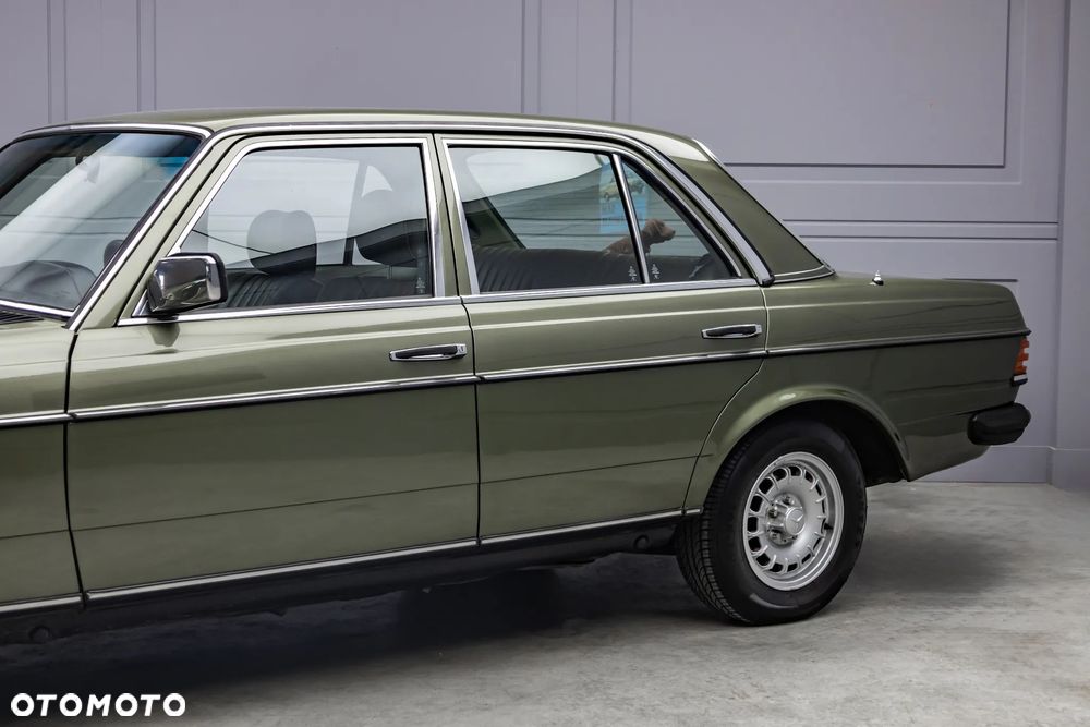 Mercedes-Benz W123 - 15