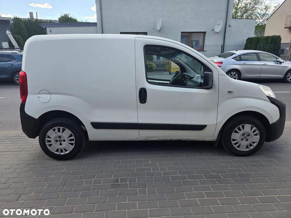 Fiat Fiorino - 4