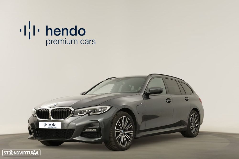 BMW 320 e Touring Pack M Auto - 1