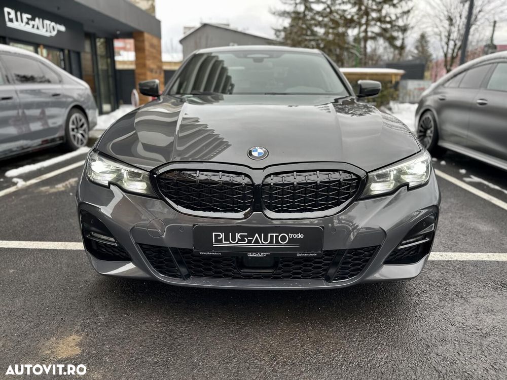 BMW Seria 3 320i xDrive Aut. Edition M Sport Shadow - 4
