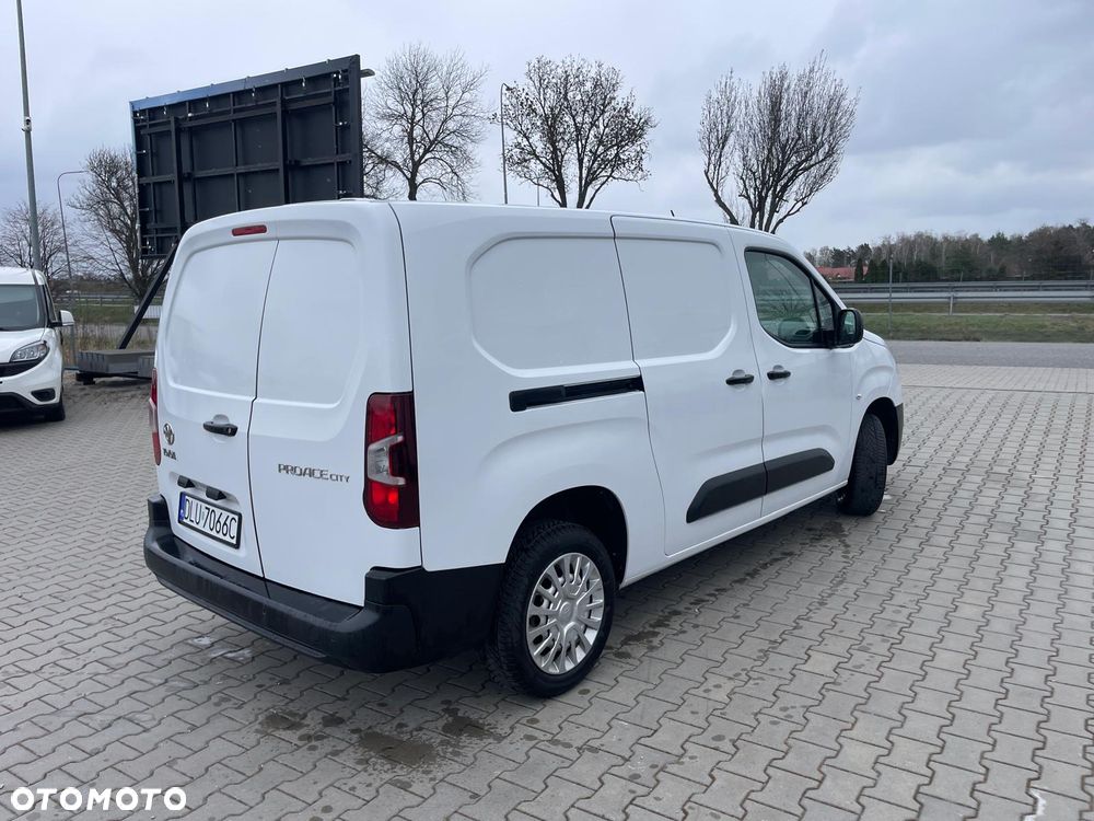Toyota PROACE CITY L2H1 Polski Salon - 5