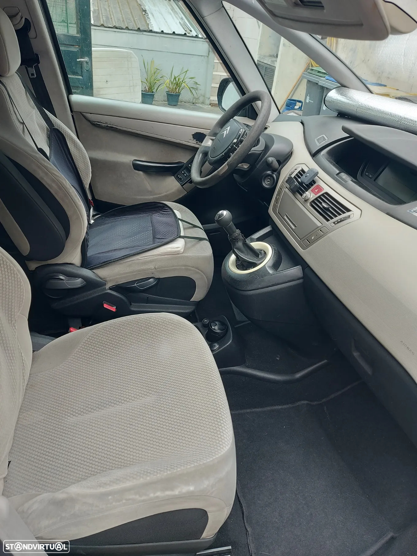 Citroën C4 Picasso 1.6 HDi - 8