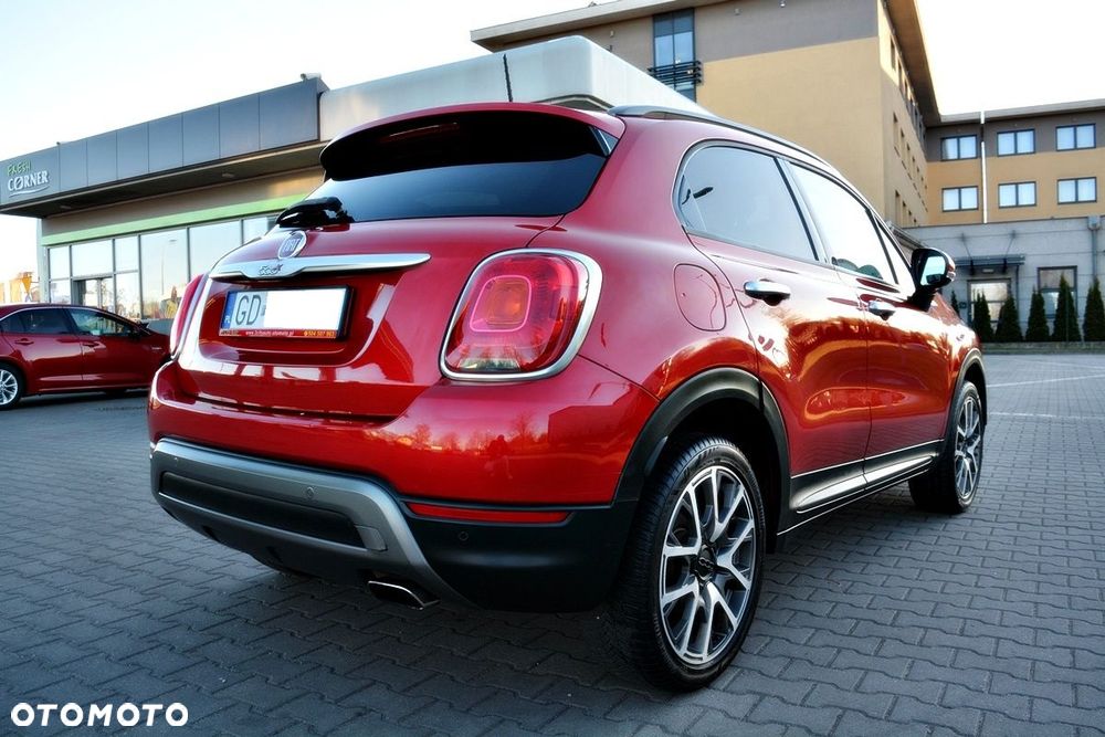 Fiat 500X 1.4 Multiair DCT 4x2 S&S Cross - 3