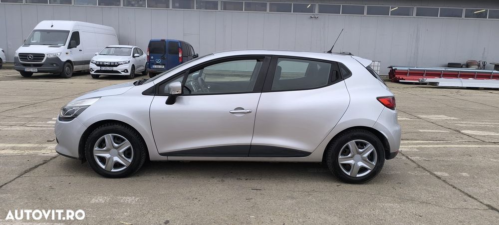 Renault Clio Estate 1.5 dCi Life - 8