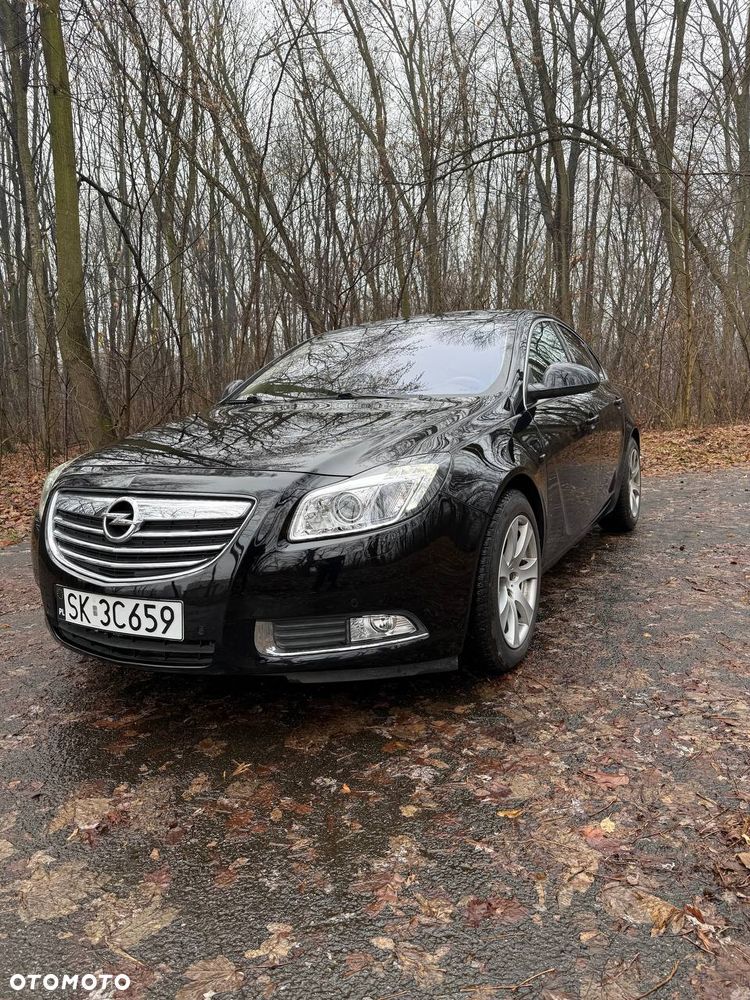 Opel Insignia 2.0 CDTI Cosmo - 4