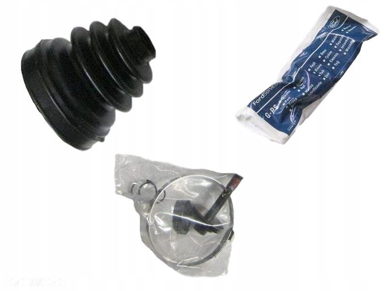 VOLVO S70 V70 S60 oslona zewnetrznego przegubu OE 31256233 - 1