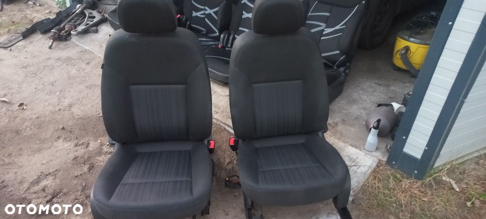 ASTRA J IV fotele przod fotel - 5