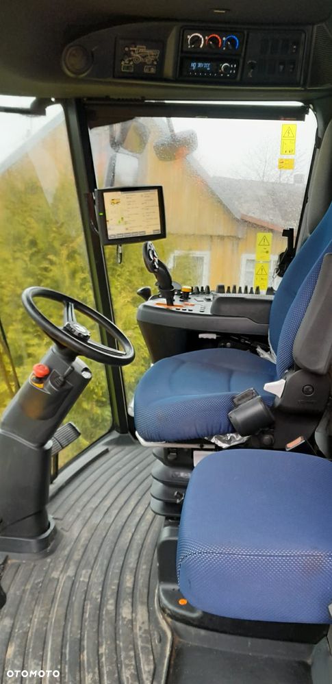 New Holland CX 5.80 - 18
