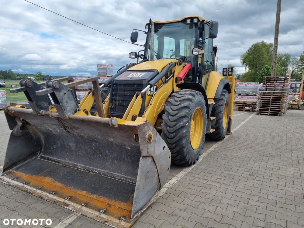 Caterpillar 444 F2 - 17