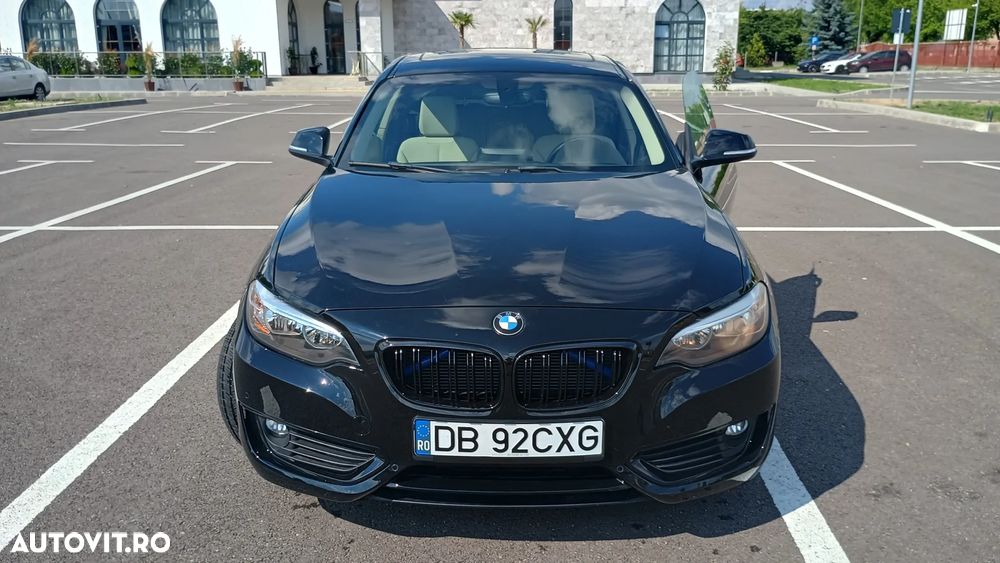 BMW Seria 2 228i Aut. Luxury Line - 9
