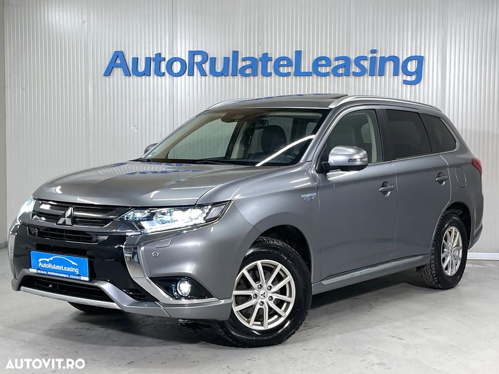 Mitsubishi Outlander 2.0 4WD Top - 2