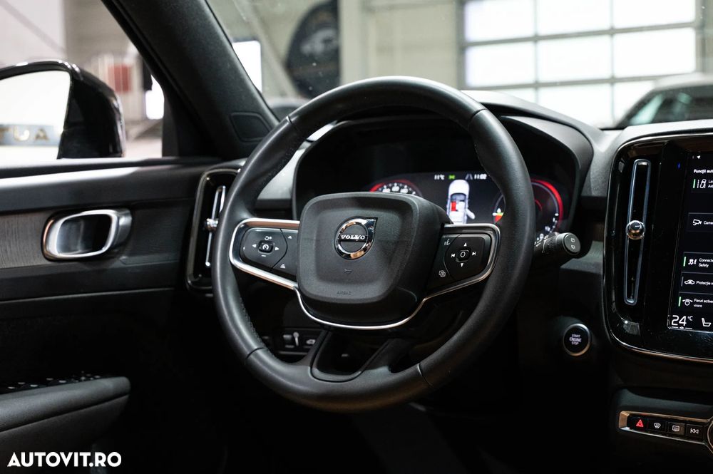 Volvo XC 40 T4 Recharge DKG Inscription - 14