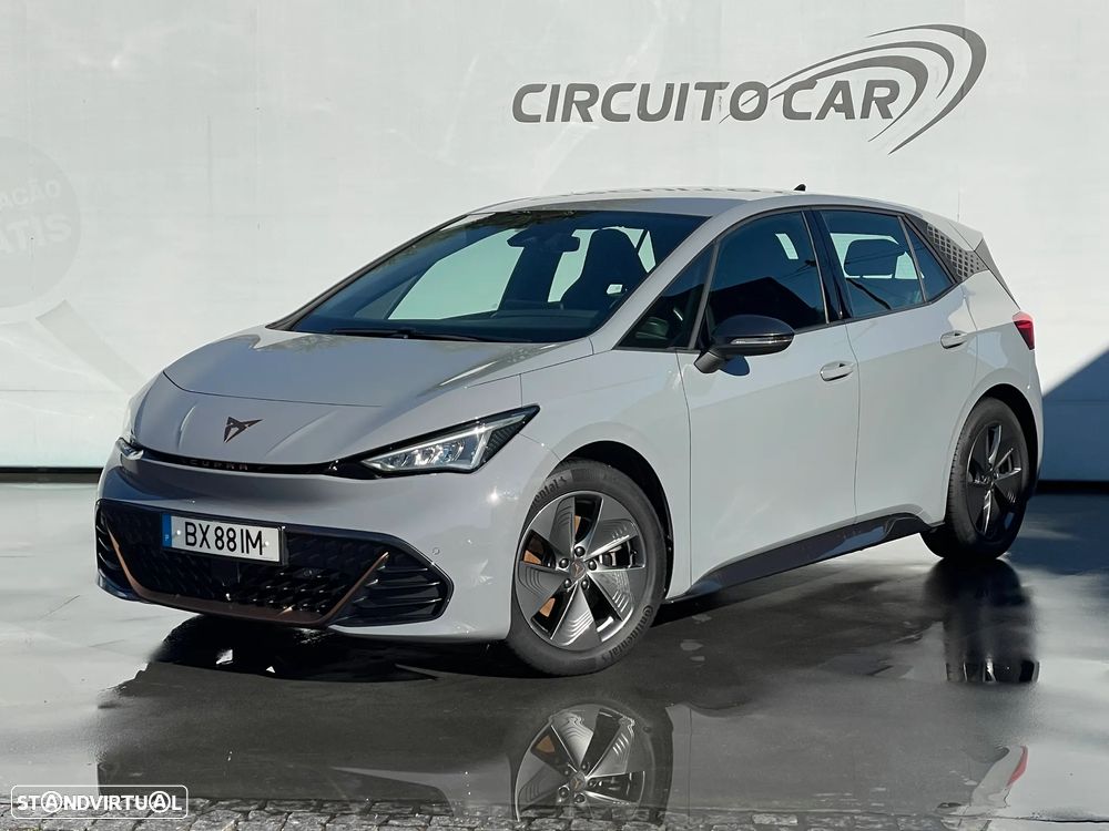 Cupra Born 150kW/58kWh - 1