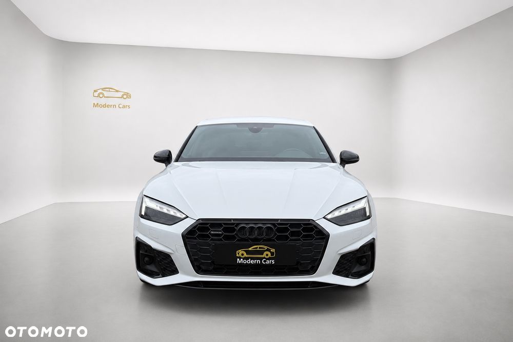 Audi A5 Sportback 45 TFSI quattro S tronic S line - 2
