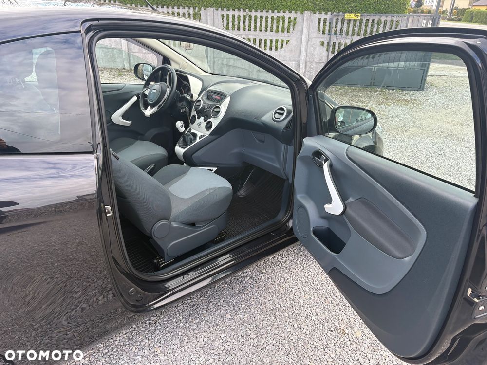 Ford KA 1.2 Concept+ - 25