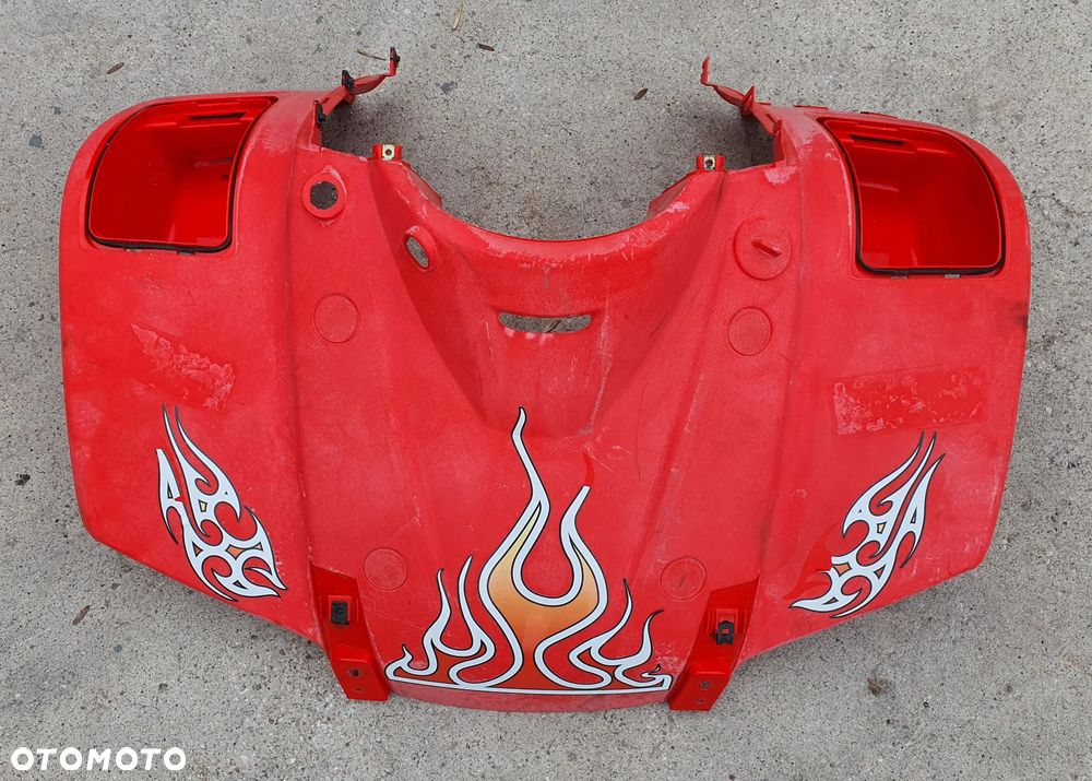 BLOTNIK PRZOD NADKOLE  TGB BLADE 425 - 1