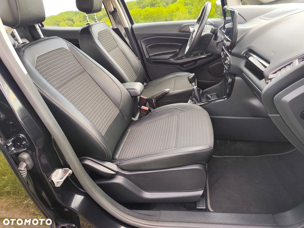 Ford EcoSport 1.0 EcoBoost TITANIUM - 20