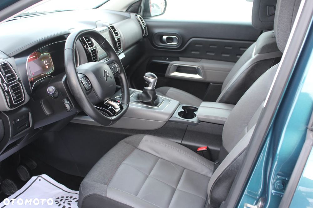 Citroën C5 Aircross BlueHDI 130 S&S LIVE PACK - 10