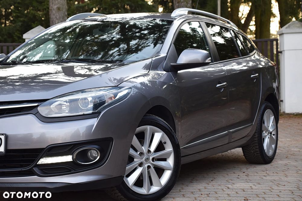 Renault Megane BLUE dCi 115 BUSINESS EDITION - 10