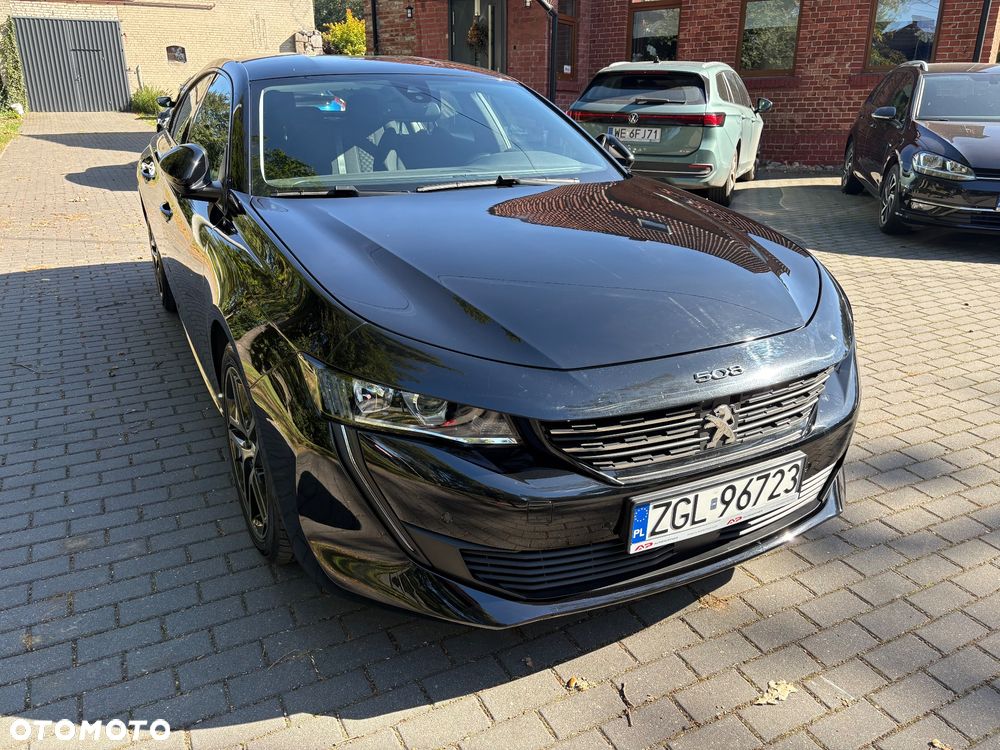 Peugeot 508 - 13
