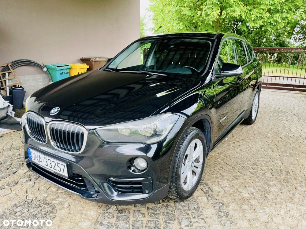 BMW X1 - 3