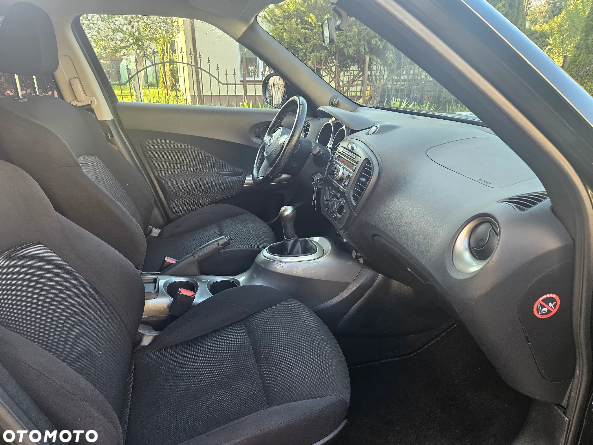 Nissan Juke 1.6 Tekna - 18