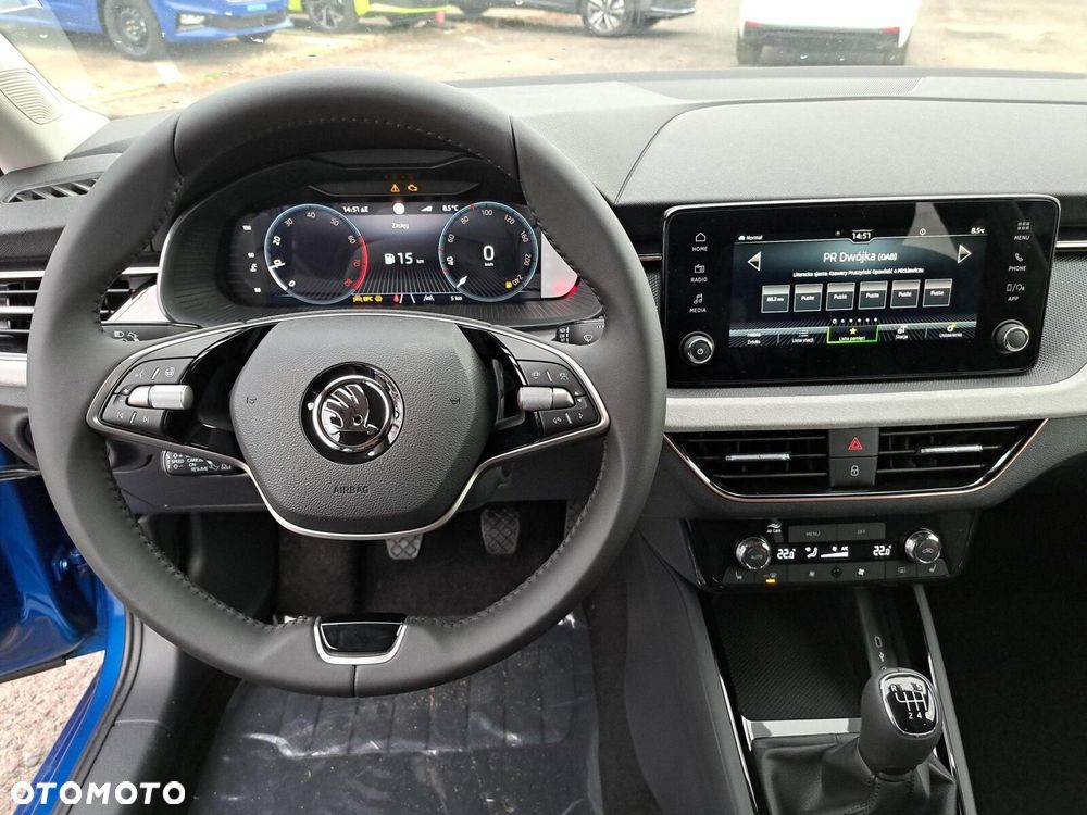 Skoda Scala 1.5 TSI Selection - 13