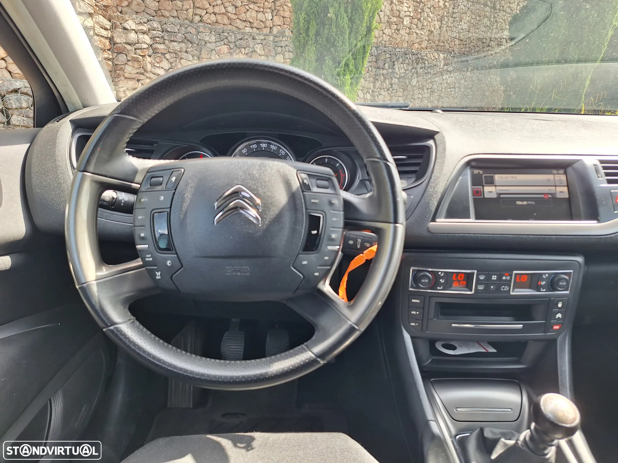 Citroën C5 Tourer 2.0 BlueHDi Seduction J17 - 9