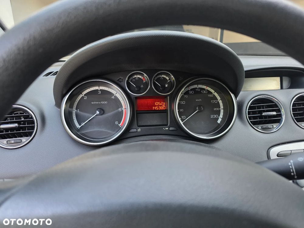 Peugeot 308 1.6 HDi Active - 7