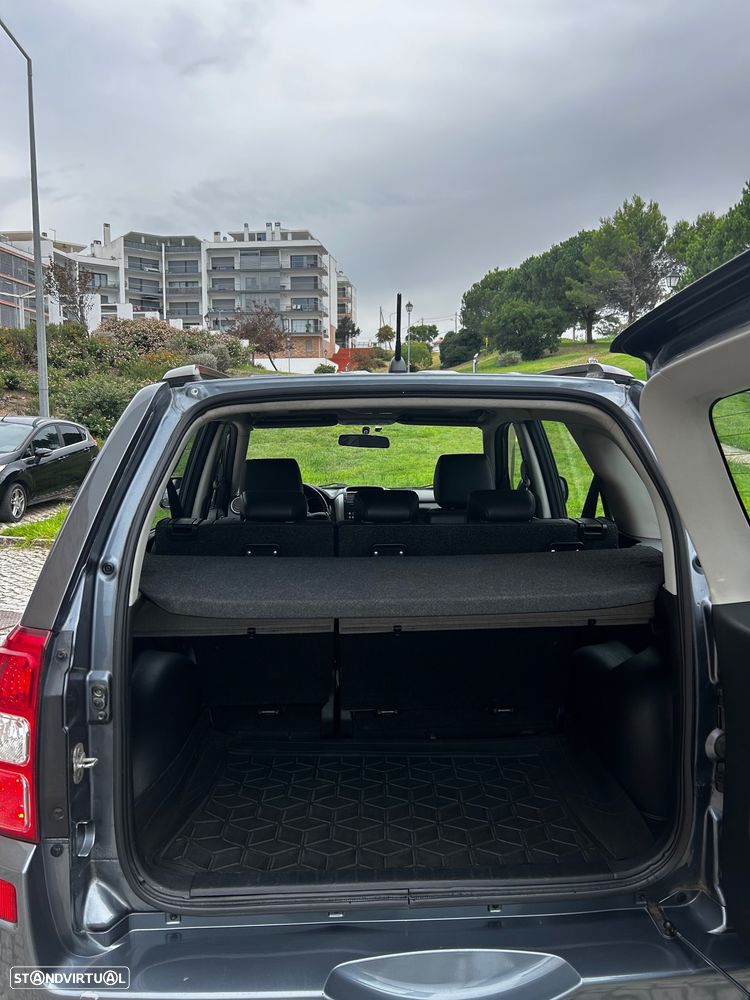 Suzuki Grand Vitara - 17