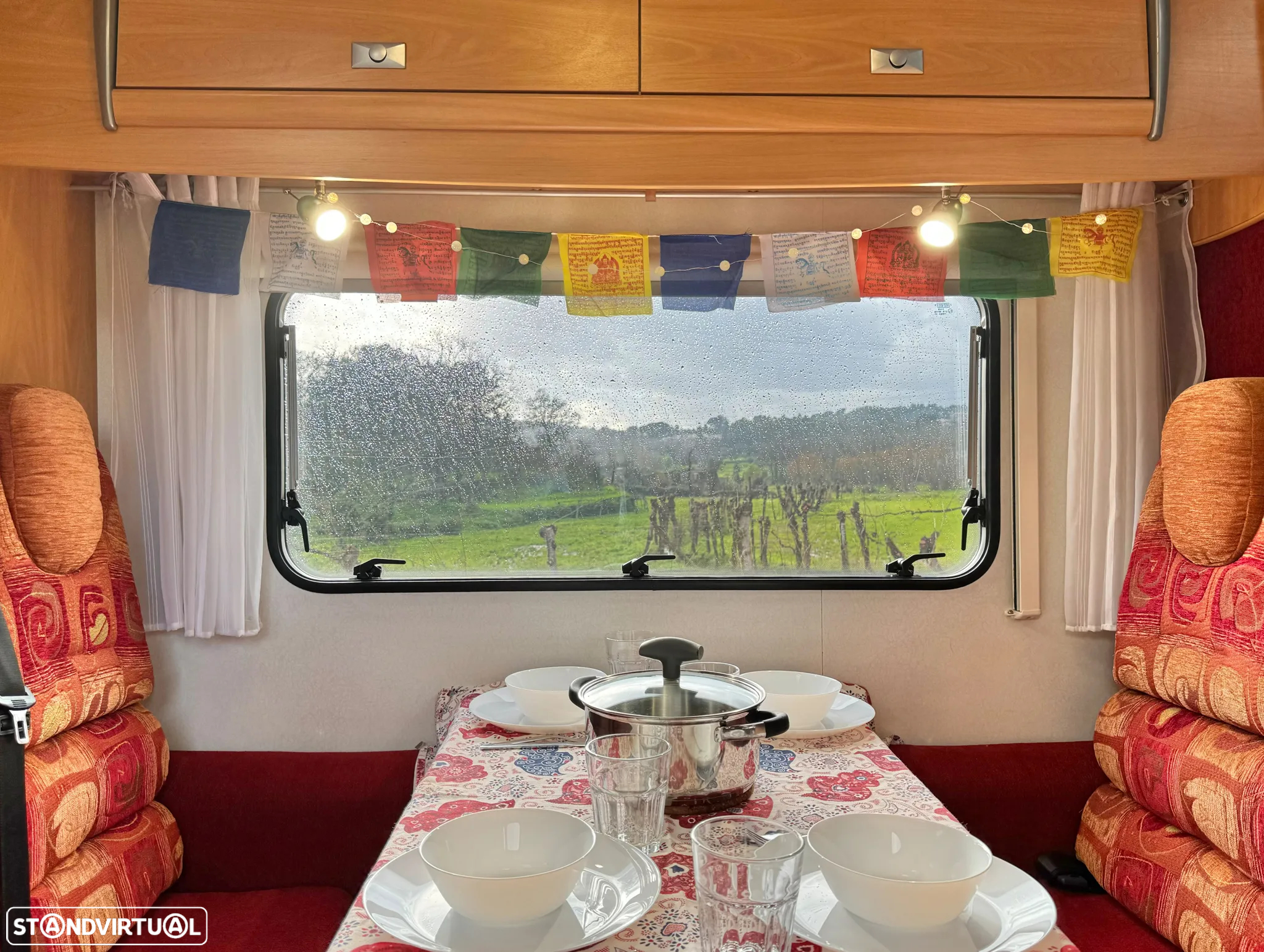 Ford Transit Challenger Genesis 33 6 lugares Autocaravana - 20