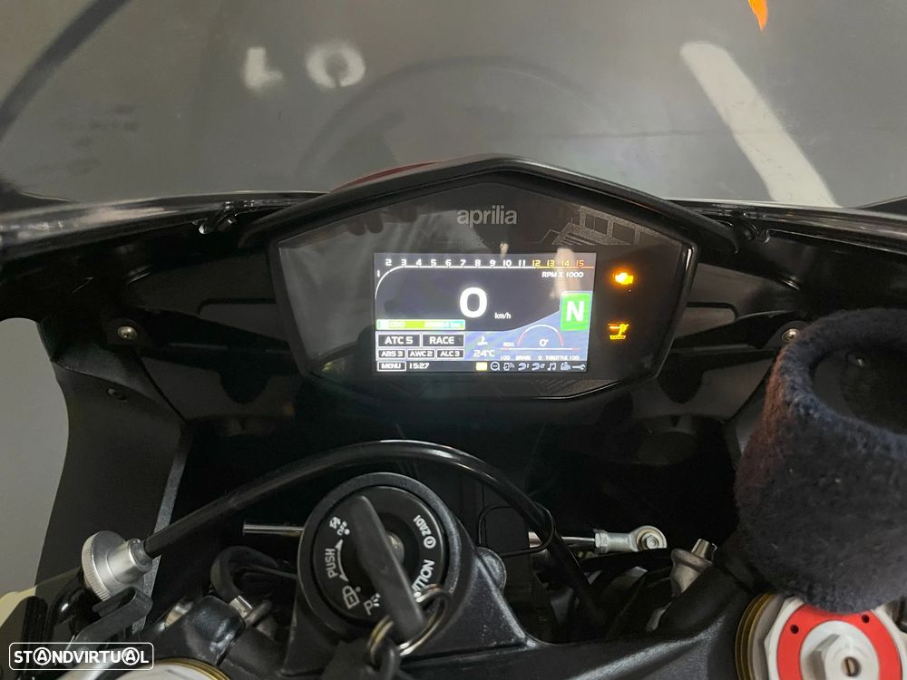 Aprilia RSV RSV4 RR - 2