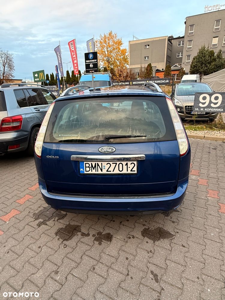 Ford Focus 2008 photo 3