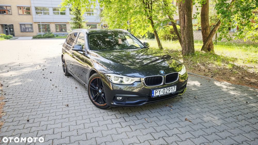 BMW Seria 3 320d Efficient Dynamics Edition - 1