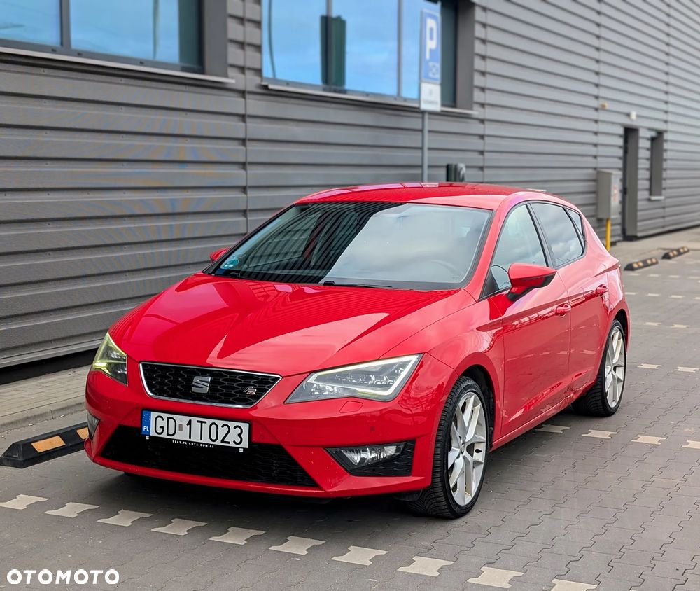 Seat Leon 2.0 TDI FR S&S EU6 - 3