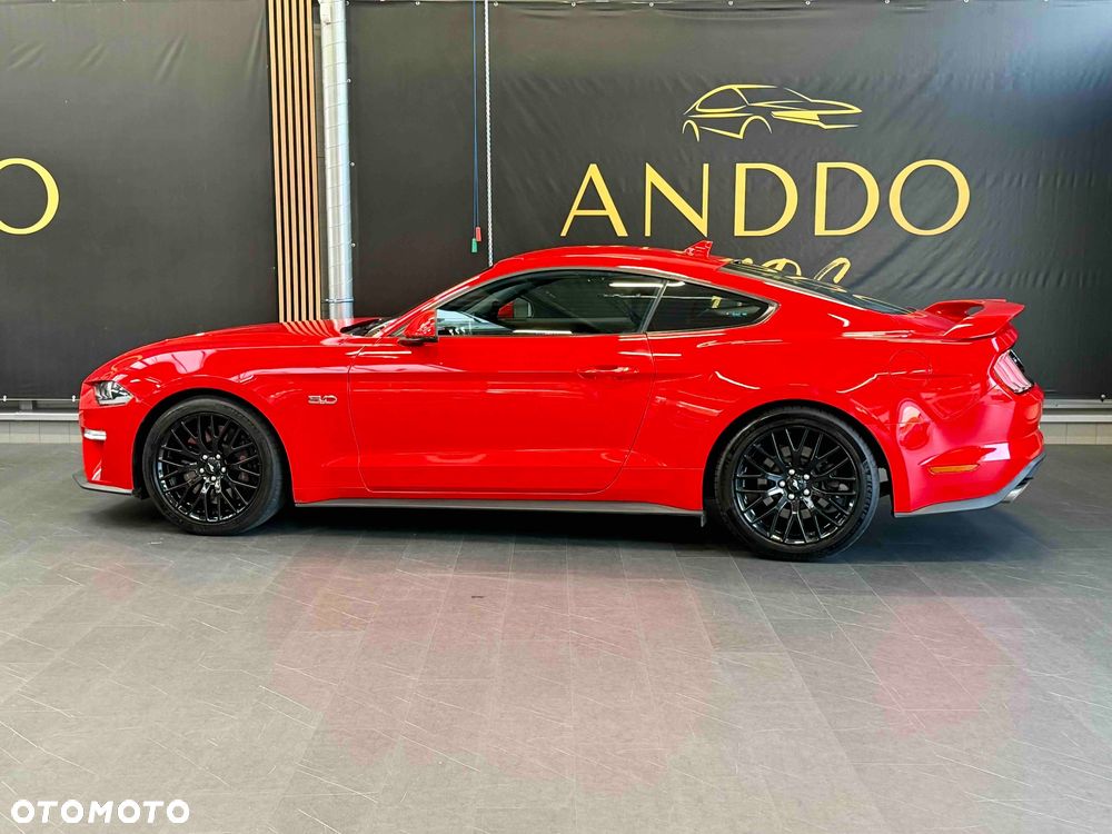 Ford Mustang 2021