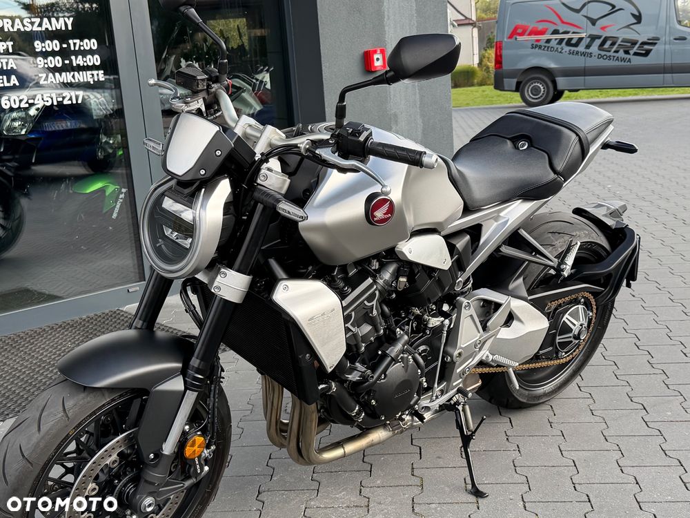 Honda CB - 39