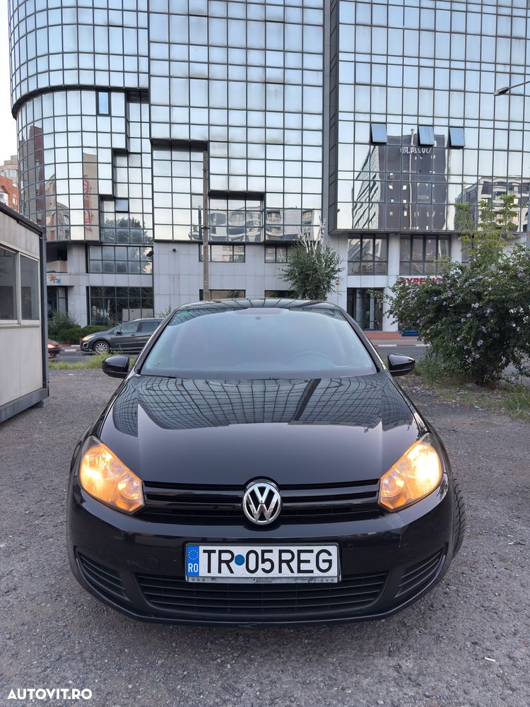 Volkswagen Golf 1.4 Comfortline - 2
