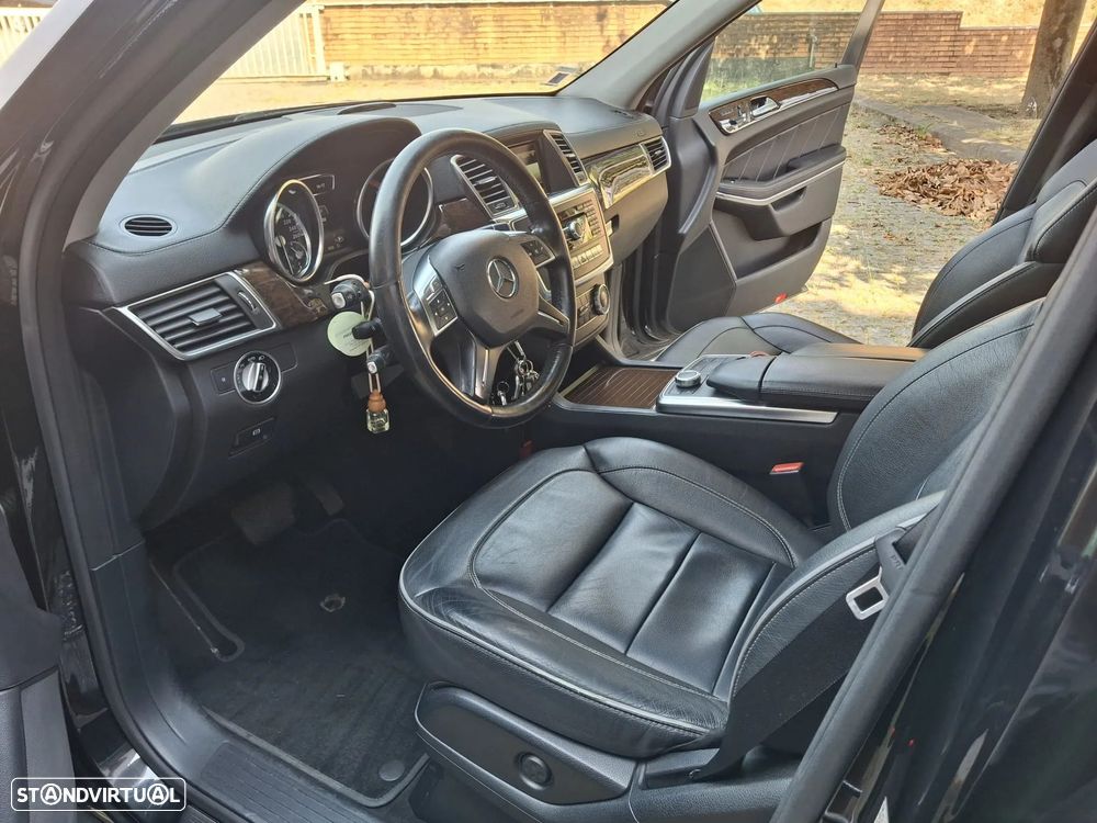 Mercedes-Benz GL 350 BlueTEC 4-Matic - 20