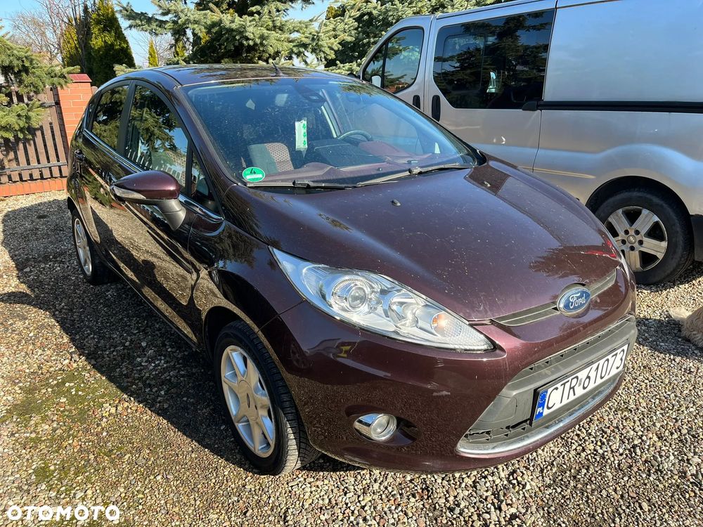 Ford Fiesta 1.25 Titanium - 17